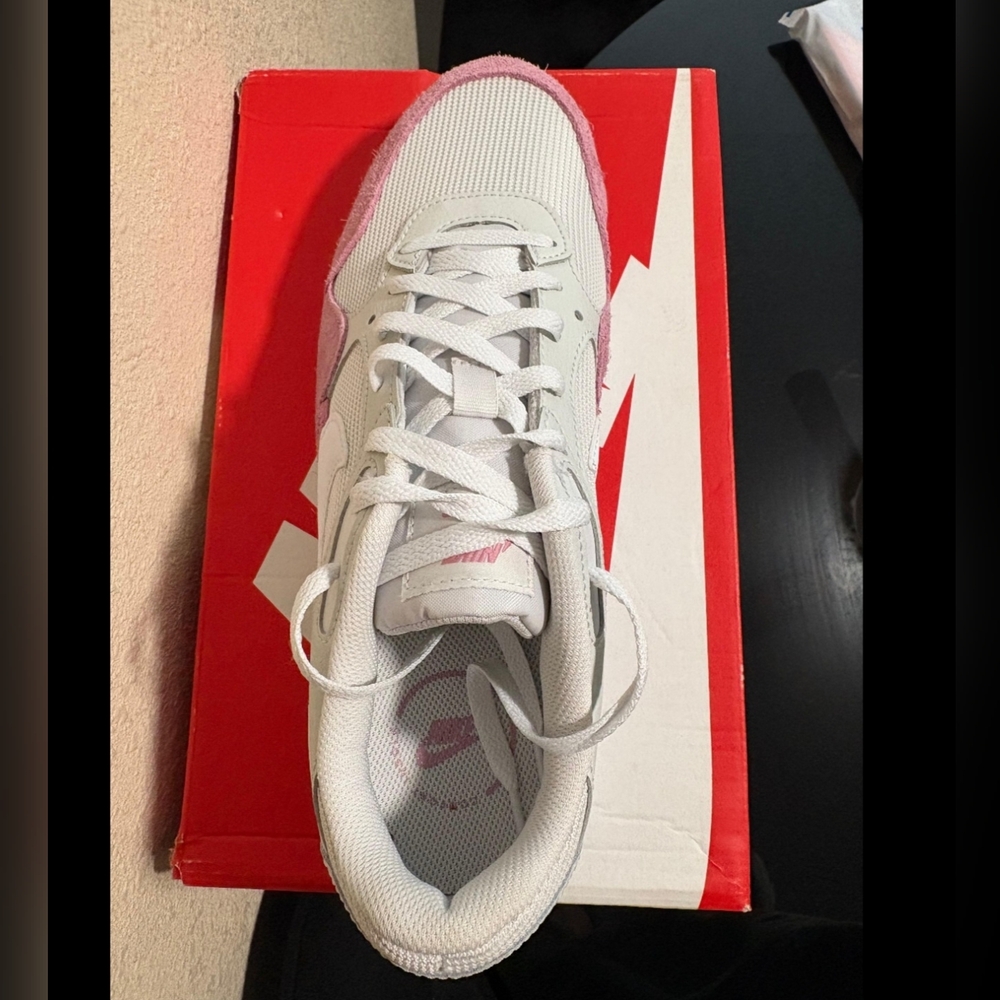 Nike Air Max SC Platinum Tint Elemental Pink white  size 12